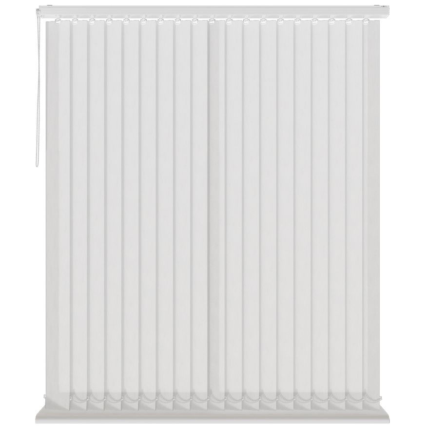 Porto White Lamellgardin