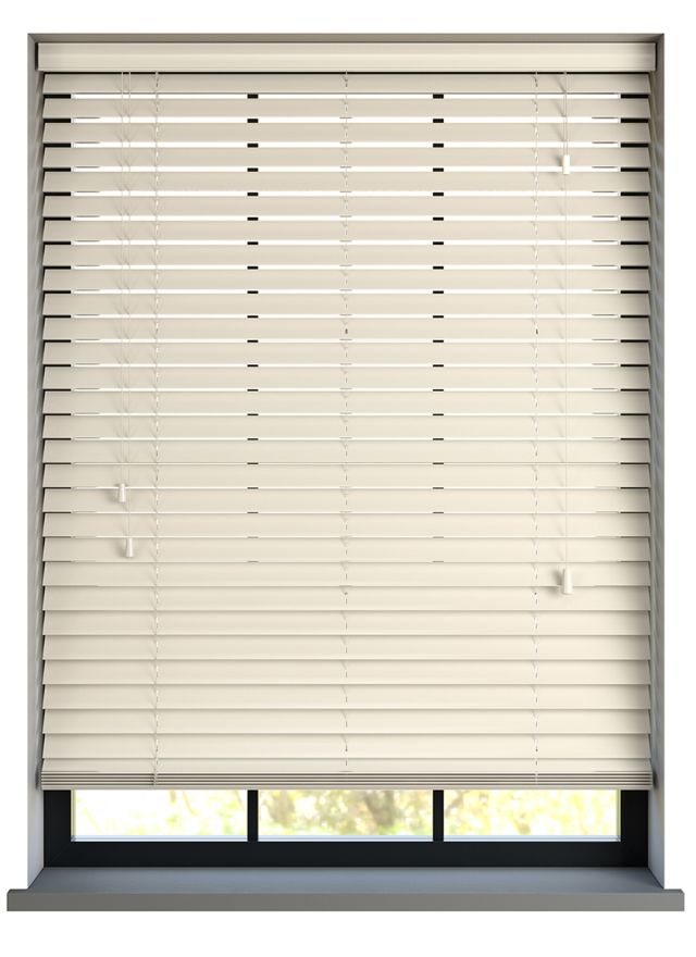 Sunwood Gloss Creme Träpersienn