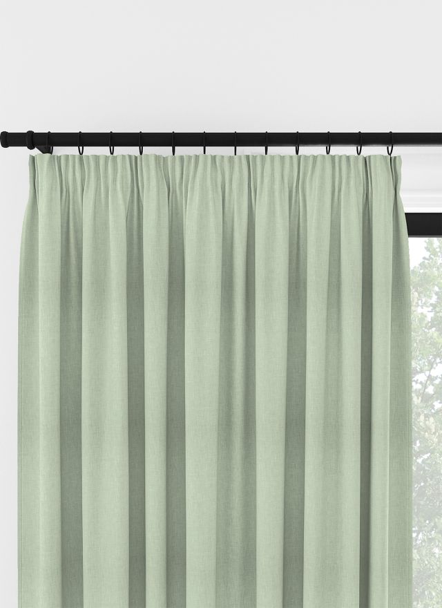 Laura Ashley Easton Salvia Veckbandsgardin