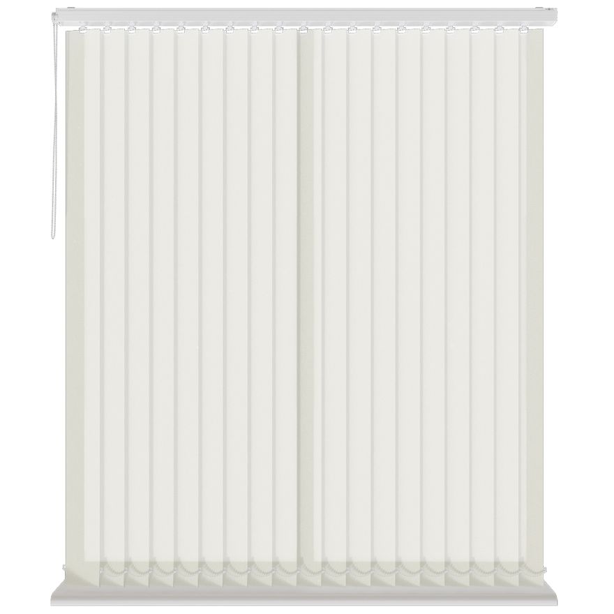 Ripple Chalk Lamellgardin