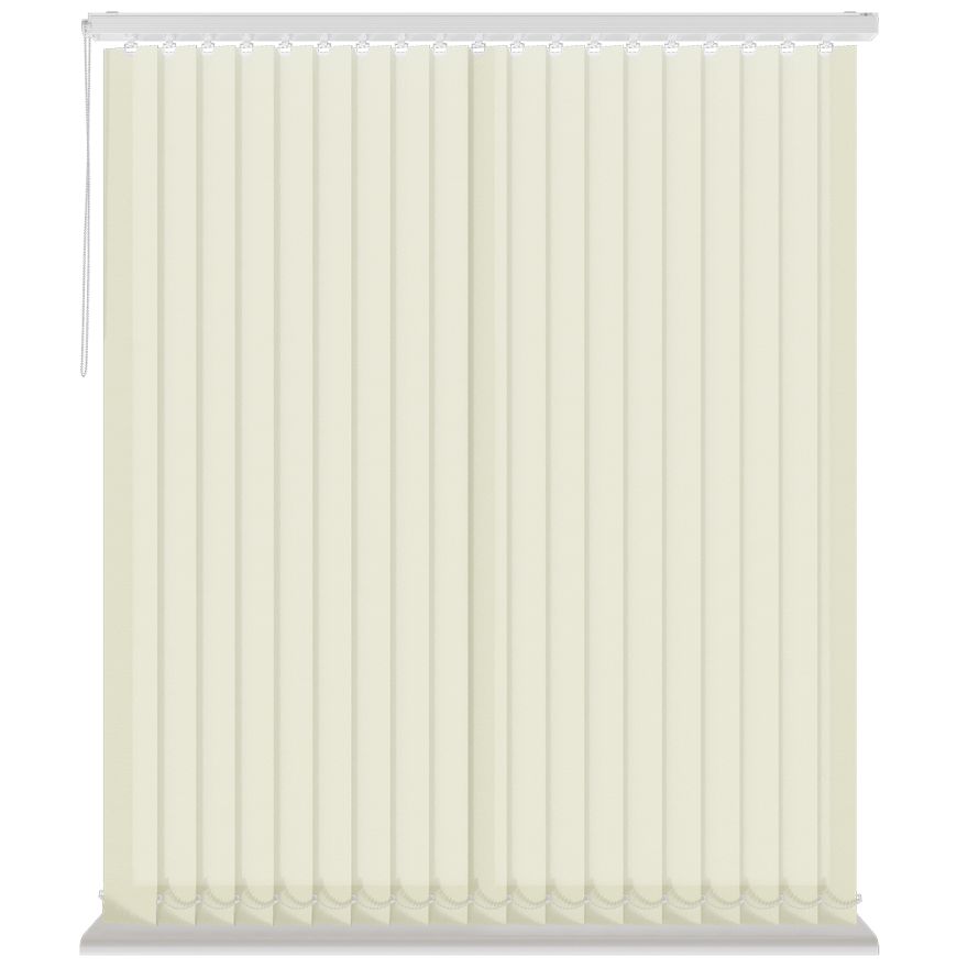 Denia Cream Lamellgardin