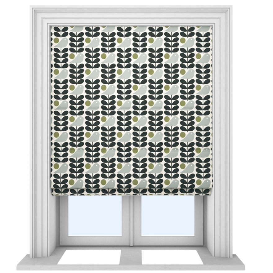Orla Kiely Early Bird Granite Hissgardin