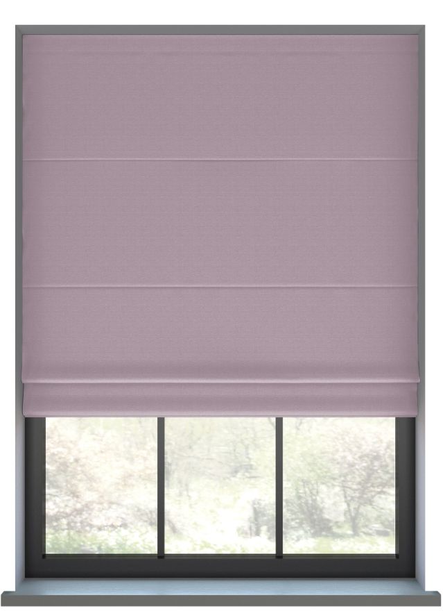 Panama Rich Pink Hissgardin