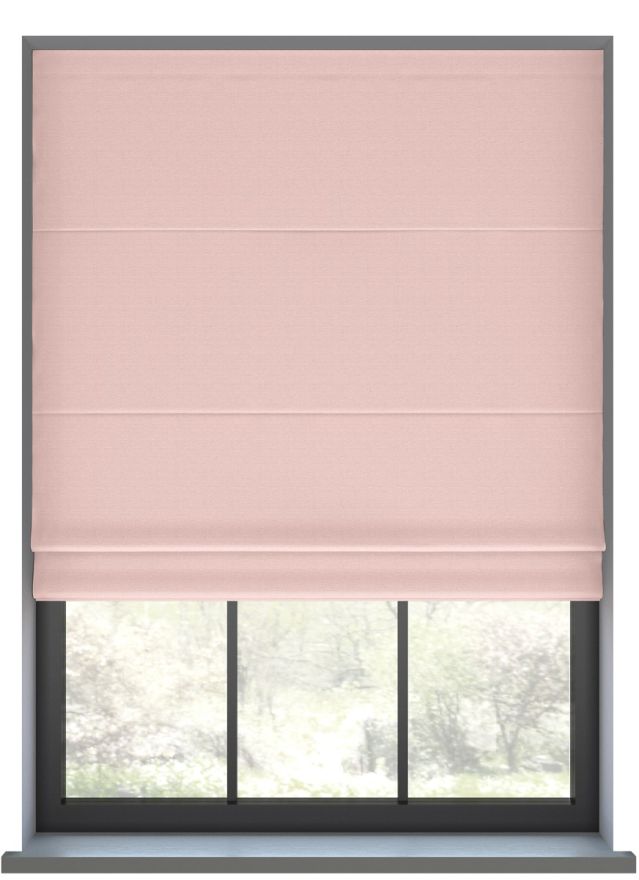 Panama Rose Pink Hissgardin