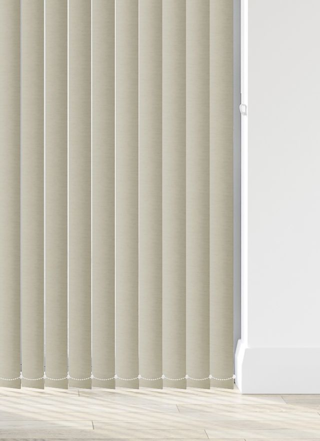 Piazza Modena PVC Mörkläggande Lamellgardin 