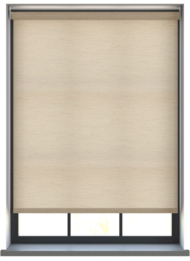 Piazza Modena PVC Mörkläggande Rullgardin 