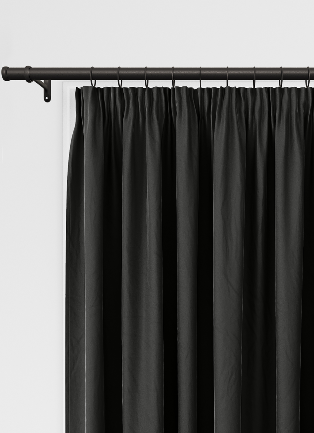 Prestige Silk Midnight Gardin