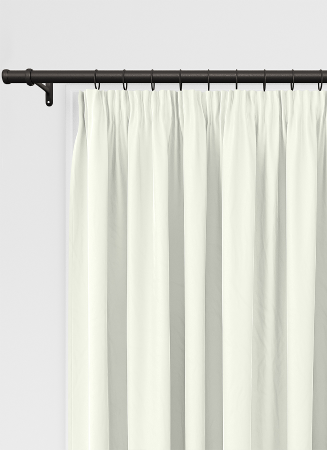 Prestige Silk Soft Cream Gardin