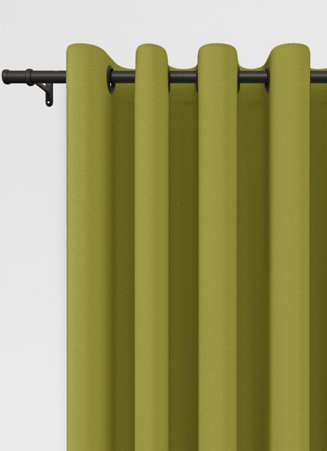 Rustic Weave Orchard Green Gardin