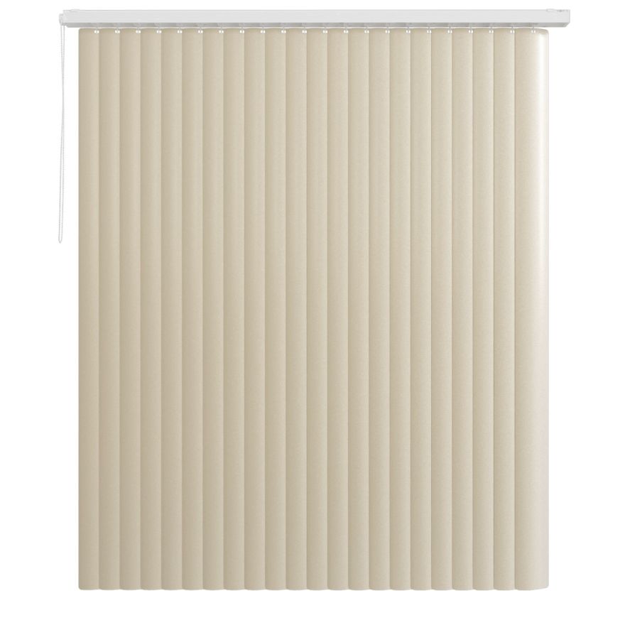 Fossil Magnolia Gleam Rigid Lamellgardin