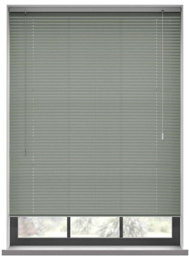 Grey Perfora Aluminiumpersienn