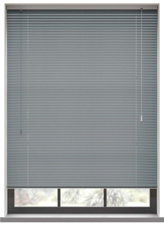 Grain Cool Grey Aluminiumpersienn