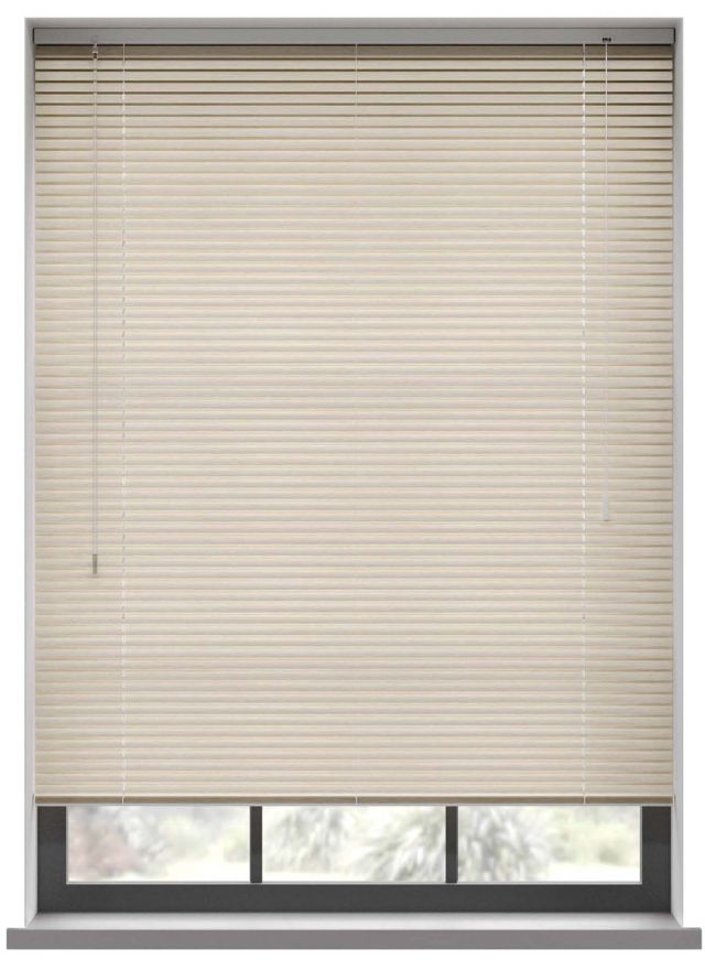 Softwood Beech Aluminiumpersienn