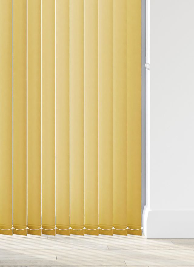 Splash Mellow Yellow Lamellgardin