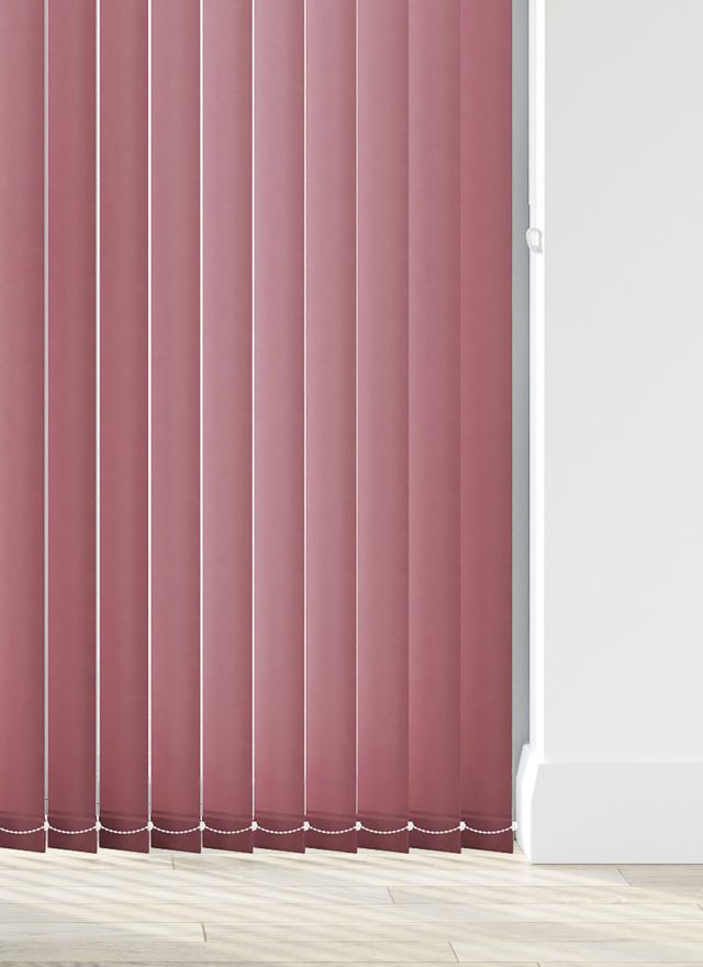 Splash Rosewood Pink Lamellgardin