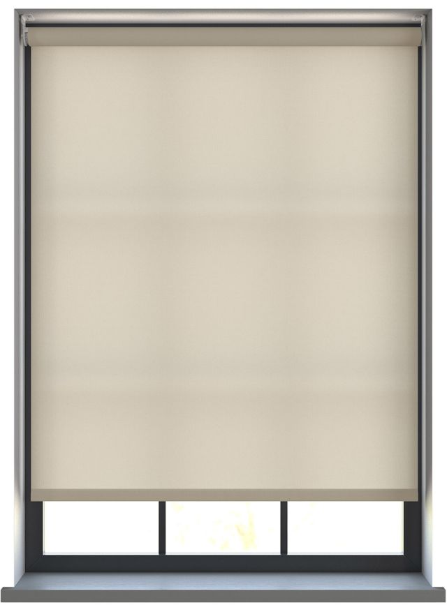 Splash Beige Rullgardin