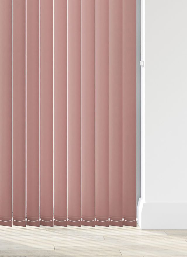 Splash Blush Pink Lamellgardin
