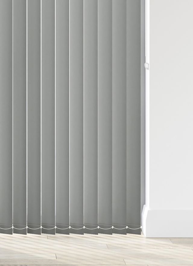 Splash Mid Grey Lamellgardin