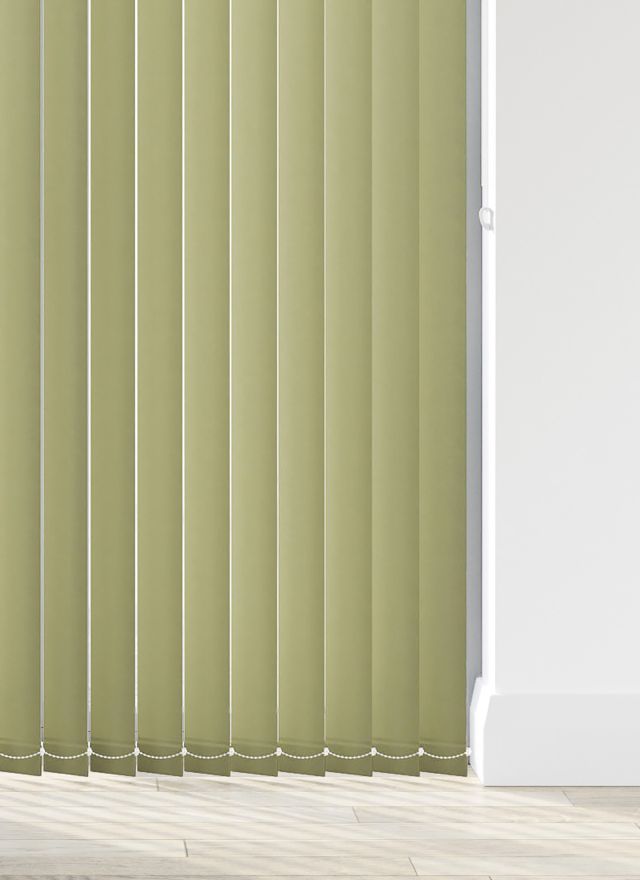 Splash Moss Green Lamellgardin