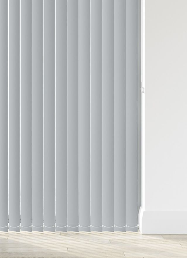 Splash Grey Whisper Lamellgardin