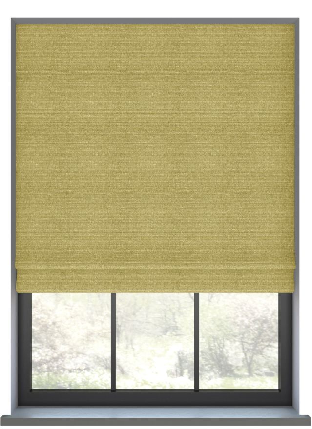 Stitchwork Lime Hissgardin