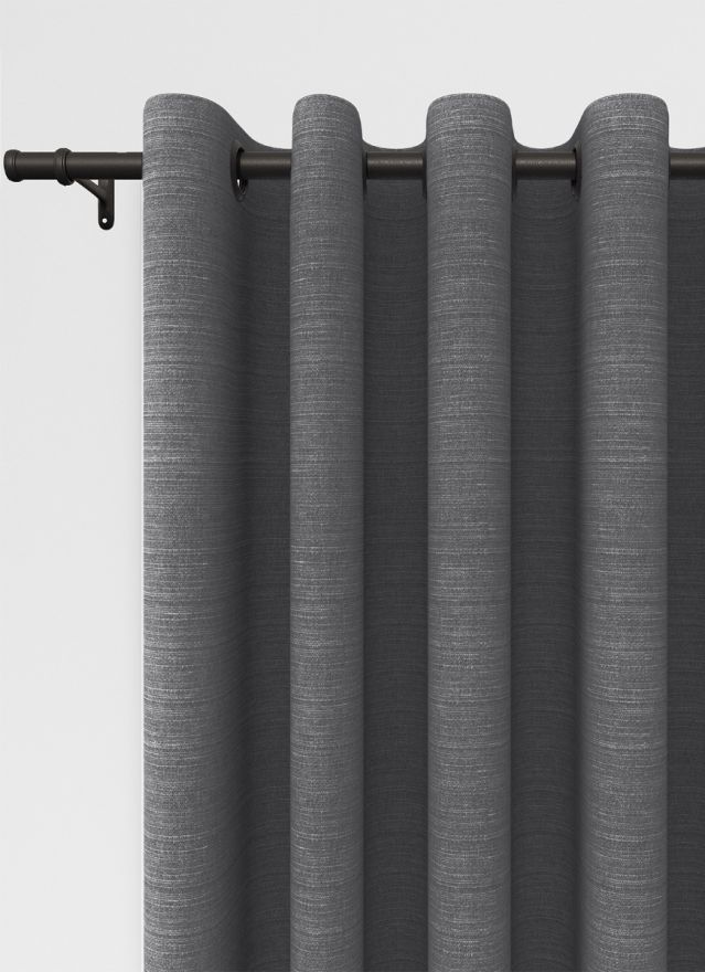 Stitchwork Mist Gardin