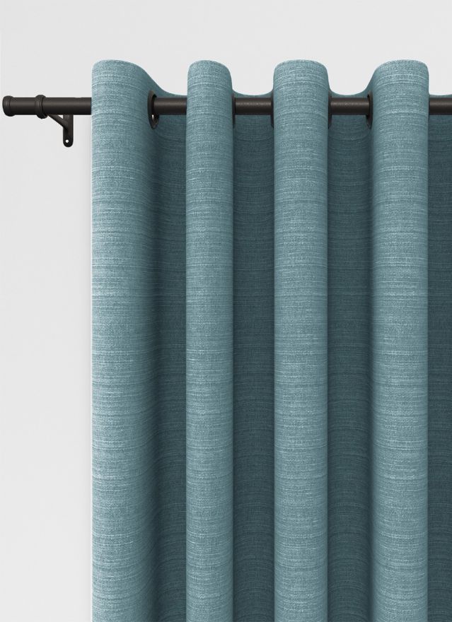 Stitchwork Powder Blue Gardin