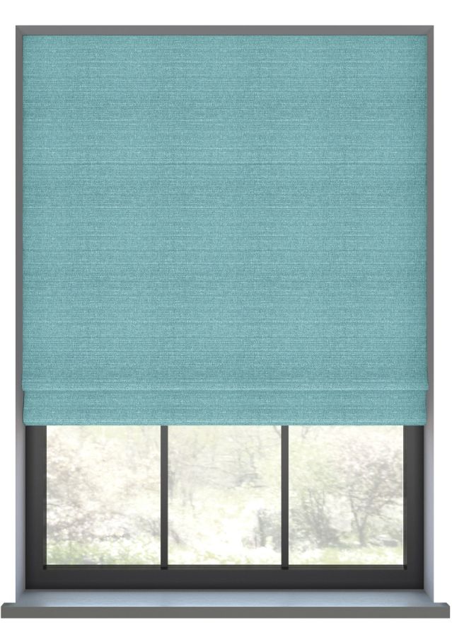 Stitchwork Teal Hissgardin