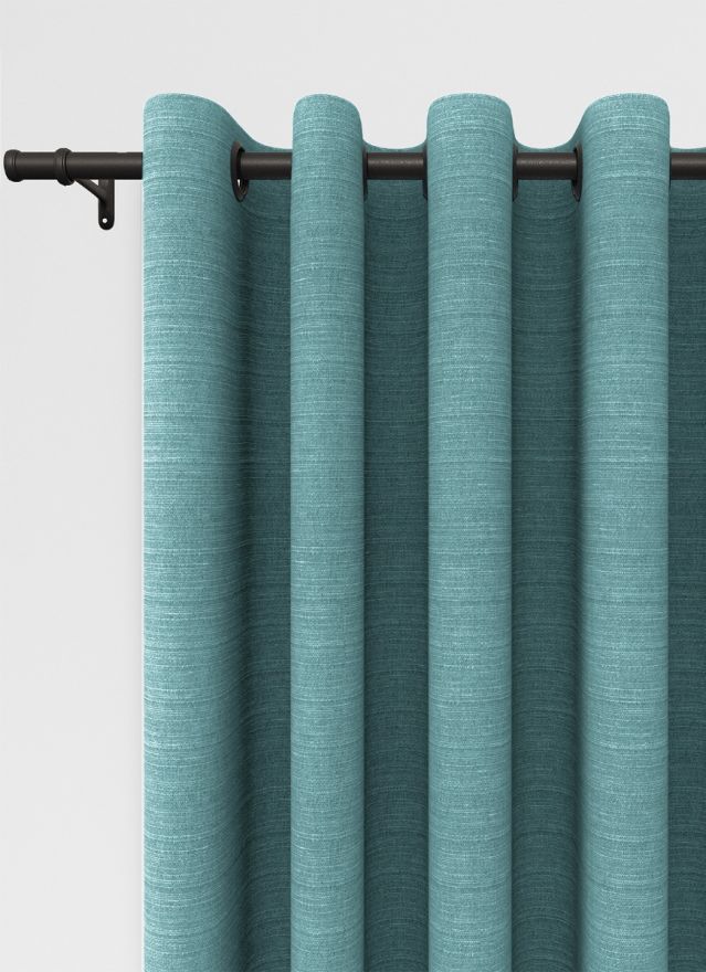 Stitchwork Teal Gardin