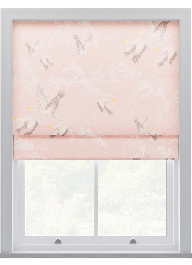 Laura Ashley Animalia Blush Hissgardin