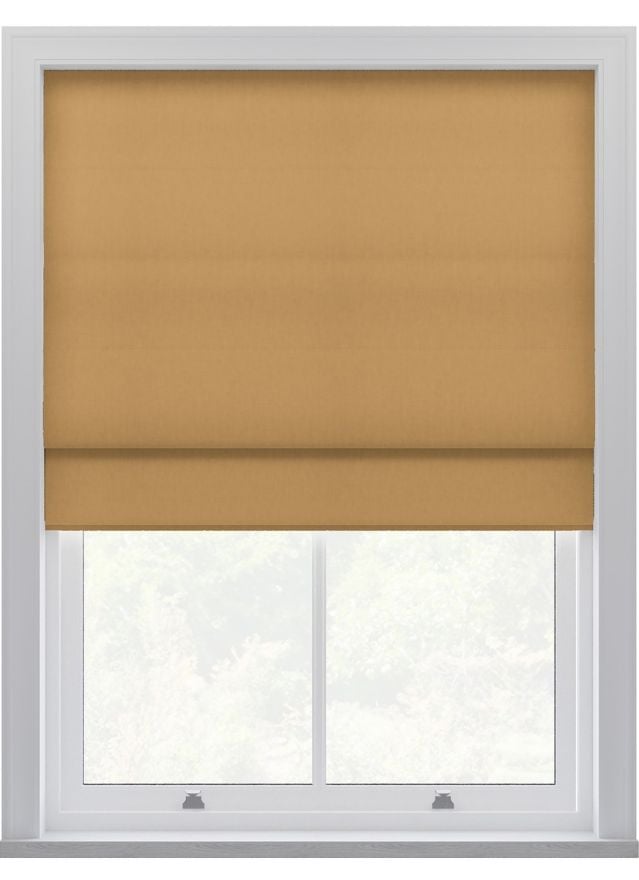 Laura Ashley Easton Guld Hissgardin