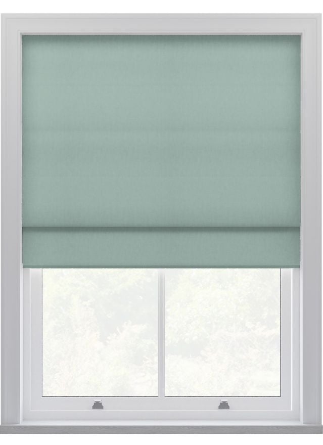 Laura Ashley Easton Grågrön Hissgardin
