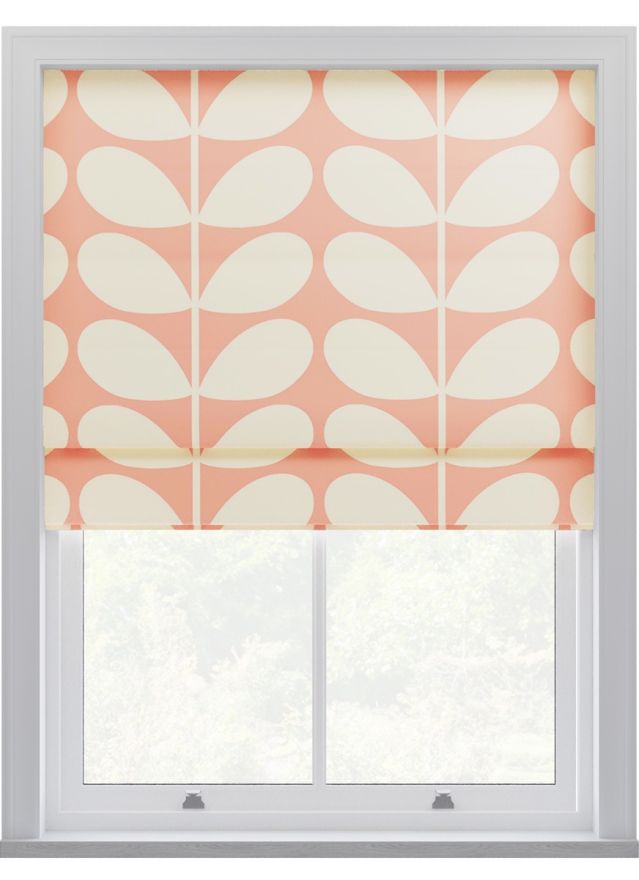 Orla Kiely Jumbo Solid Stem RosaHissgardin