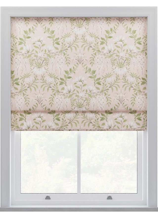 Laura Ashley Parterre Blush Hissgardin