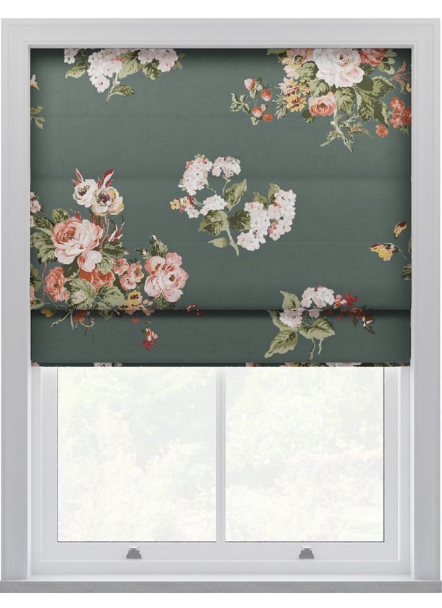 Laura Ashley Rosemore Ormbunke Hissgardin