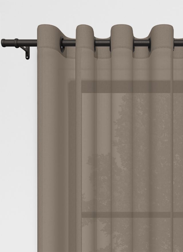 Sylvan Linen Gardin