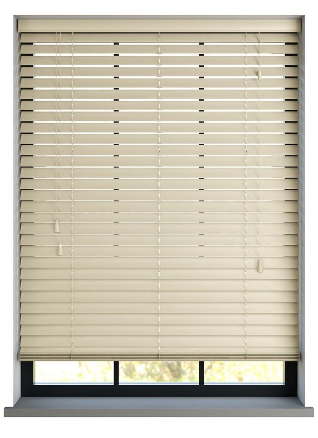 Supreme Basswood Linen Träpersienn