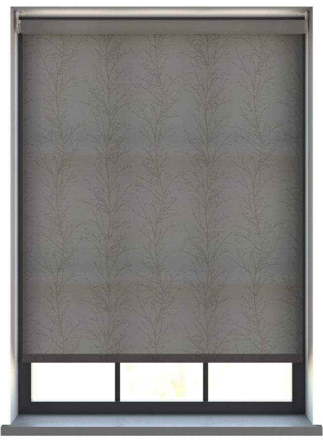 Treviso Graphite Rullgardin