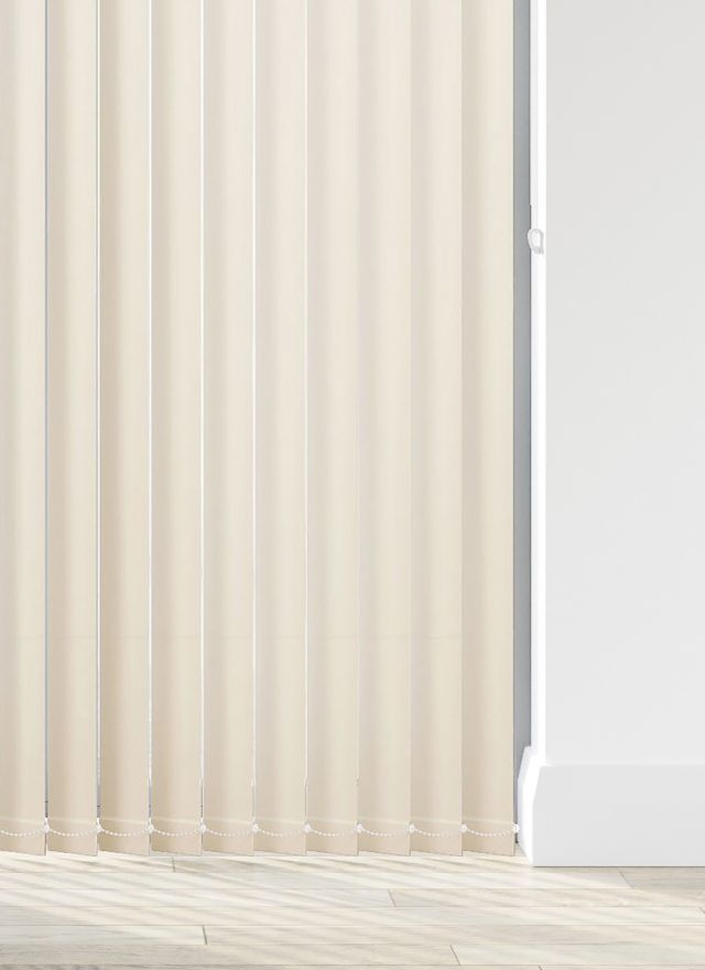 Unilux PVC Linen Mörkläggande Lamellgardin