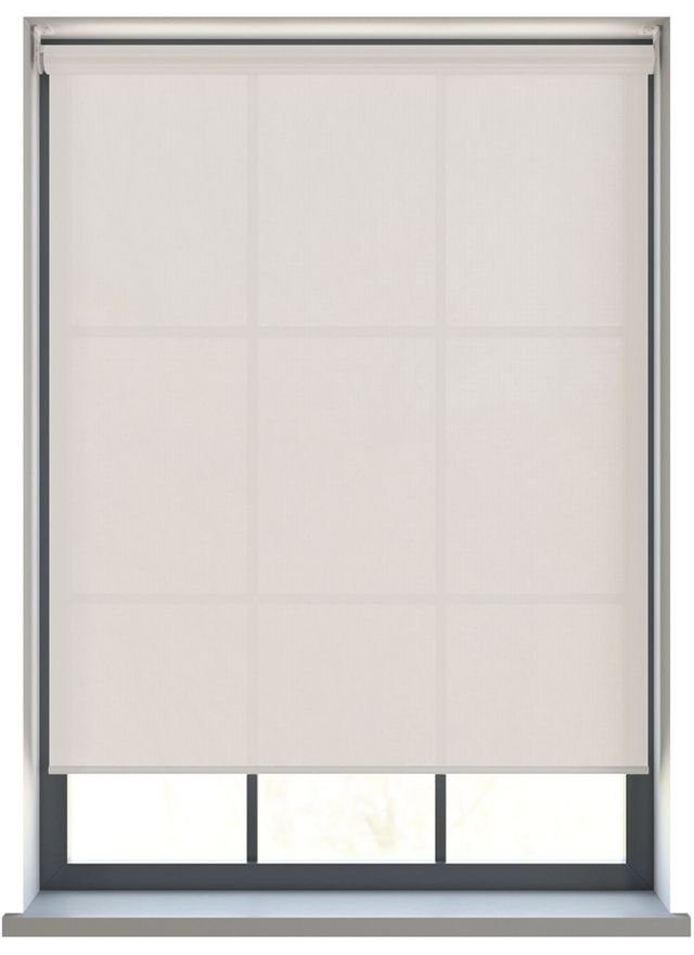 Uniview 3000 Alabaster Rullgardin