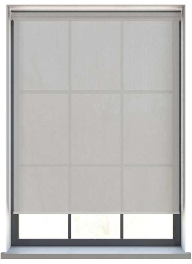 Uniview 3000 Soft Steel Rullgardin