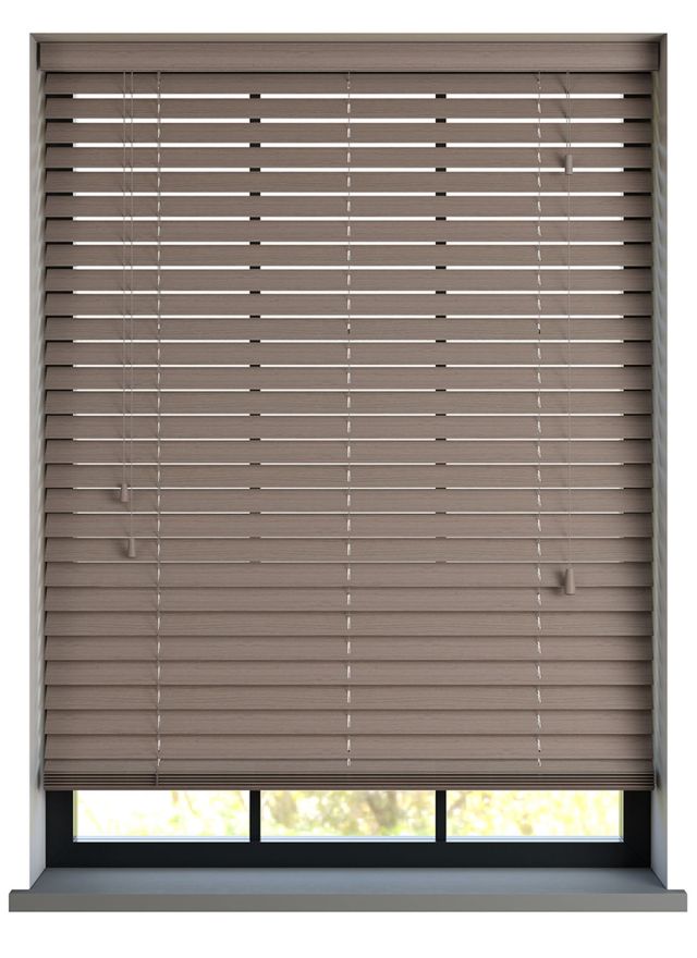 Sunwood Urban Oak Träpersienn