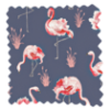 Flamingo Flock Navy