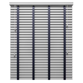 Deco Navy Stegband Dove Grey Konstträ