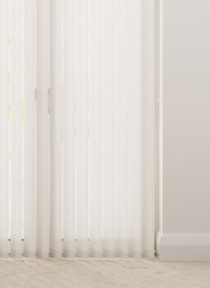 Amaris Beige Lamellgardin