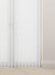 Amaris White Lamellgardin