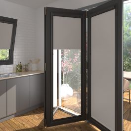 Bailey Mushroom Brown Mörkläggande Perfect Fit