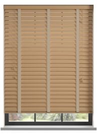 Supreme Bamboo Oak Träpersienn med Natural stegband