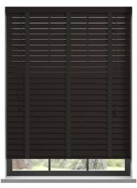 Supreme Bamboo Wenge Träpersienn med Black stegband