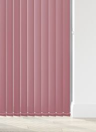 Bella Rosewood Pink Mörkläggande Lamellgardin